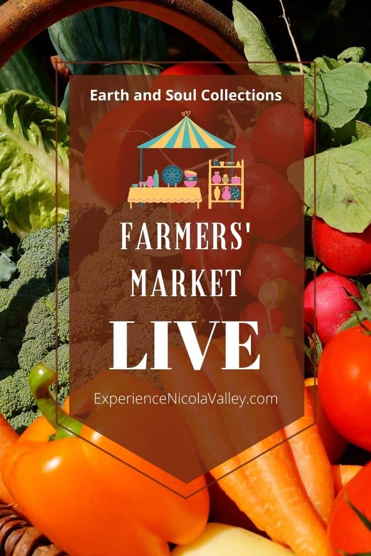 Nicola Valley Farmers Market Merritt BC