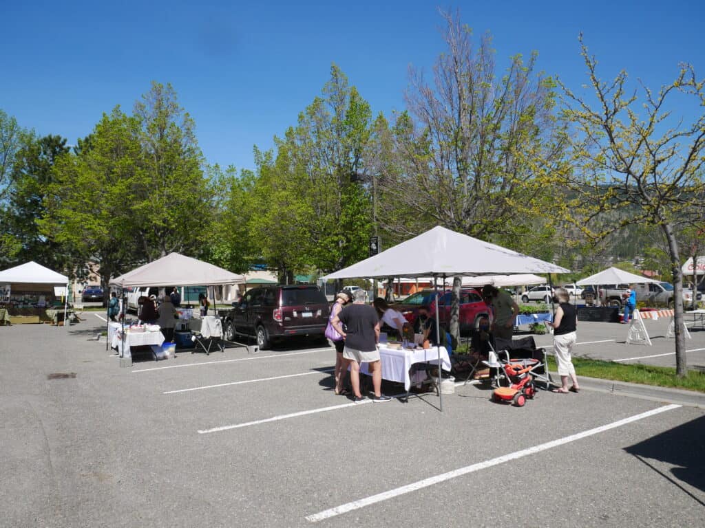 Farmers Market Nicola Valley  